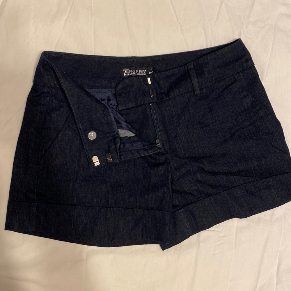 7th avenue New York and Company dark denim